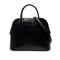 HERMES BOLIDE 31 BLACK BOXCALF HAND SHOULDER BAG □F 90234629 - PURPOSE