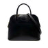 HERMES BOLIDE 31 BLACK BOXCALF HAND SHOULDER BAG □F 90234629 - PURPOSE