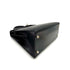 HERMES KELLY 28 SELLIER GUILLOCHE BLACK BOXCALF HAND SHOULDER BAG ▢G 90231896 - PURPOSE
