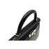 HERMES KELLY 28 SELLIER GUILLOCHE BLACK BOXCALF HAND SHOULDER BAG ▢G 90231896 - PURPOSE