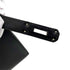 HERMES KELLY 28 SELLIER GUILLOCHE BLACK BOXCALF HAND SHOULDER BAG ▢G 90231896 - PURPOSE