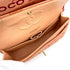 CHANEL VINTAGE CLASSIC FLAP MEDIUM CHAIN SHOULDER BAG PINK CANVAS 90232008 - PURPOSE