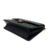 CHANEL VINTAGE SINGLE FLAP TURN LOCK CHAIN SHOULDER BAG BLACK LAMB SKIN 90233665 - PURPOSE