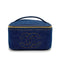 CHANEL VINTAGE VANITY HAND BAG BLUE DENIM 90233667 - PURPOSE