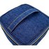 CHANEL VINTAGE VANITY HAND BAG BLUE DENIM 90233667 - PURPOSE