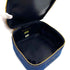 CHANEL VINTAGE VANITY HAND BAG BLUE DENIM 90233667 - PURPOSE
