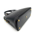HERMES BOLIDE 31 BLACK BOXCALF HAND SHOULDER BAG □F 90234629 - PURPOSE