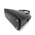 HERMES BOLIDE 31 BLACK BOXCALF HAND SHOULDER BAG □F 90234629 - PURPOSE