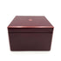 HERMES FACETED JEWELRY CASE BOX BORDEAUX 90234640 - PURPOSE