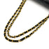 CHANEL VINTAGE CLASSIC FLAP MEDIUM CHAIN SHOULDER BAG BLACK LAMB SKIN 90234646 - PURPOSE