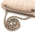 CHANEL VINTAGE CLASSIC FLAP MEDIUM CHAIN SHOULDER BAG PINK TWEED SHW 90235456 - PURPOSE