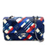 CHANEL CLASSIC FLAP MEDIUM AIRLINE SHOULDER BAG LAMB SKIN 90235473 - PURPOSE
