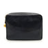 CHANEL VINTAGE TRIPLE COCOMARK CHAIN SHOULDER BAG BLACK CAVIAR SKIN 90235892 - PURPOSE