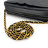 CHANEL VINTAGE TRIPLE COCOMARK CHAIN SHOULDER BAG BLACK CAVIAR SKIN 90235892 - PURPOSE