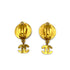 CHANEL VINTAGE EARRINGS SHELL COCOMARK ACCESSORY 95A 90236258 - PURPOSE