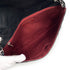 CHANEL VINTAGE CHAIN SHOULDER BAG BLACK SATIN 90239118