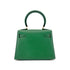 HERMES MINI KELLY 20 SELLIER GREEN COUCHEVEL SHOULDER BAG 〇Y GHW 90239776
