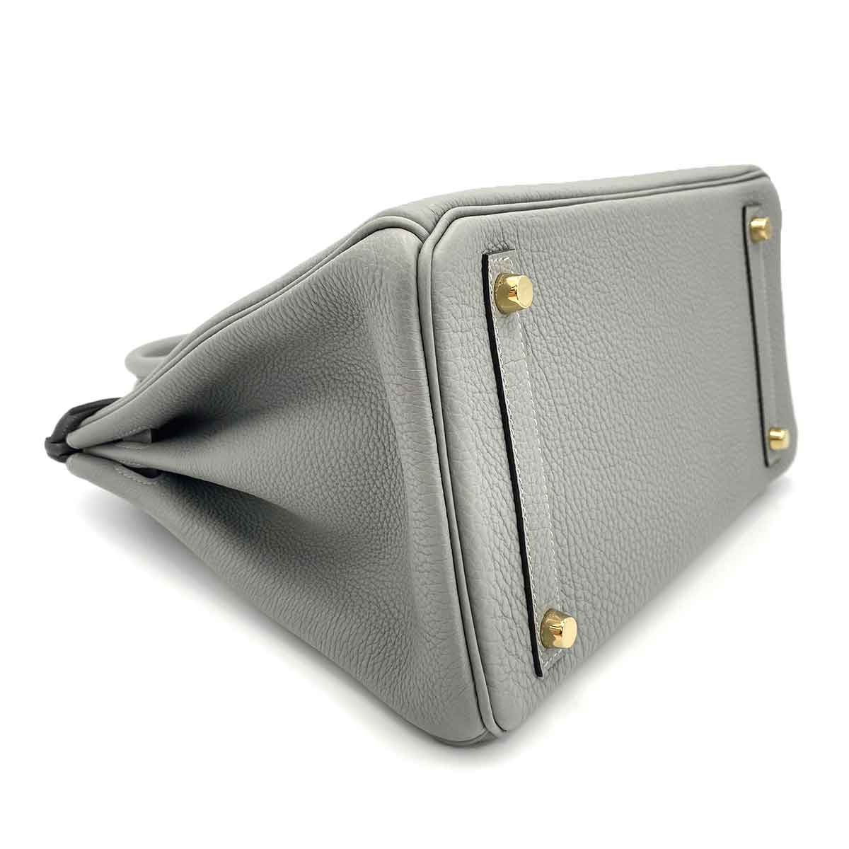 HERMES BIRKIN 30 GRIMEYER TOGO HAND BAG X 90240945