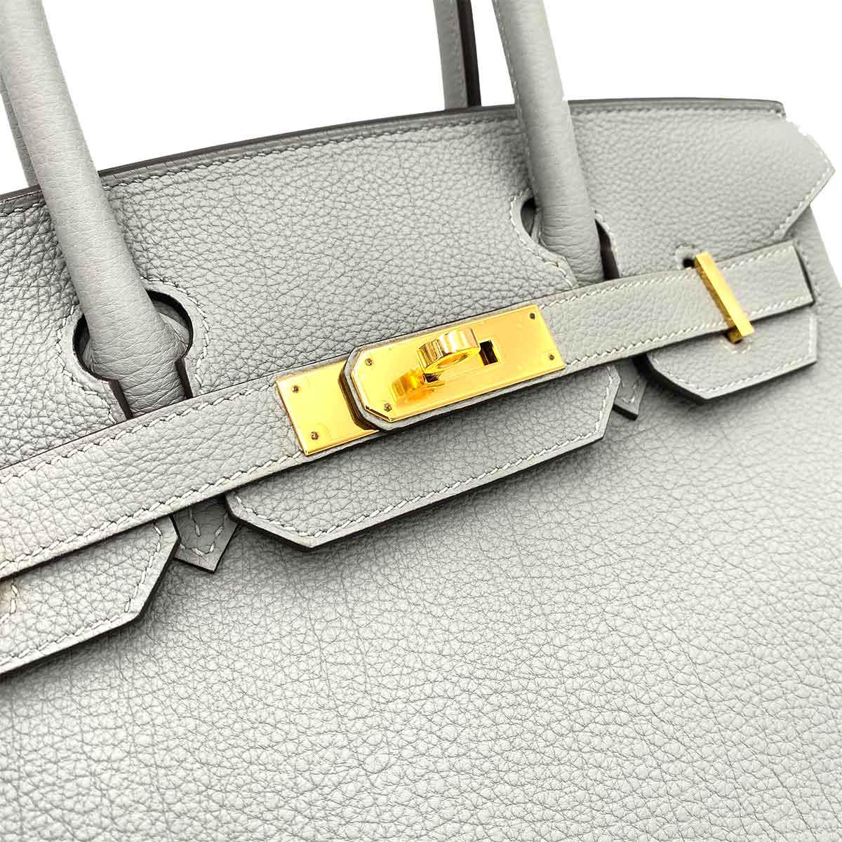 HERMES BIRKIN 30 GRIMEYER TOGO HAND BAG X 90240945