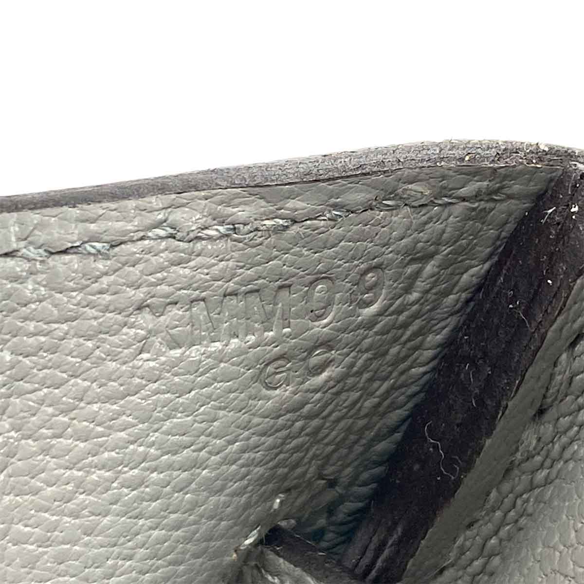 HERMES BIRKIN 30 GRIMEYER TOGO HAND BAG X 90240945