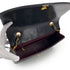 CHANEL VINTAGE DIANA MEDIUM CHAIN SHOULDER BAG BLACK LAMB SKIN 90240947 - PURPOSE