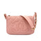 CHANEL VINTAGE MATELASSE BIG COCO ONE SHOULDER BAG PINK CAVIAR SKIN 90242145 - PURPOSE