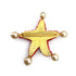 CHANEL VINTAGE BROOCH STARFISH MOTIF COCOMARK FAUX PEARL ACCESSORY 93C 90242336 - PURPOSE