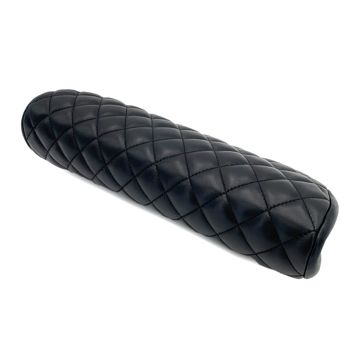 CHANEL VINTAGE CLUTCH BAG BLACK LAMB SKIN 90243886