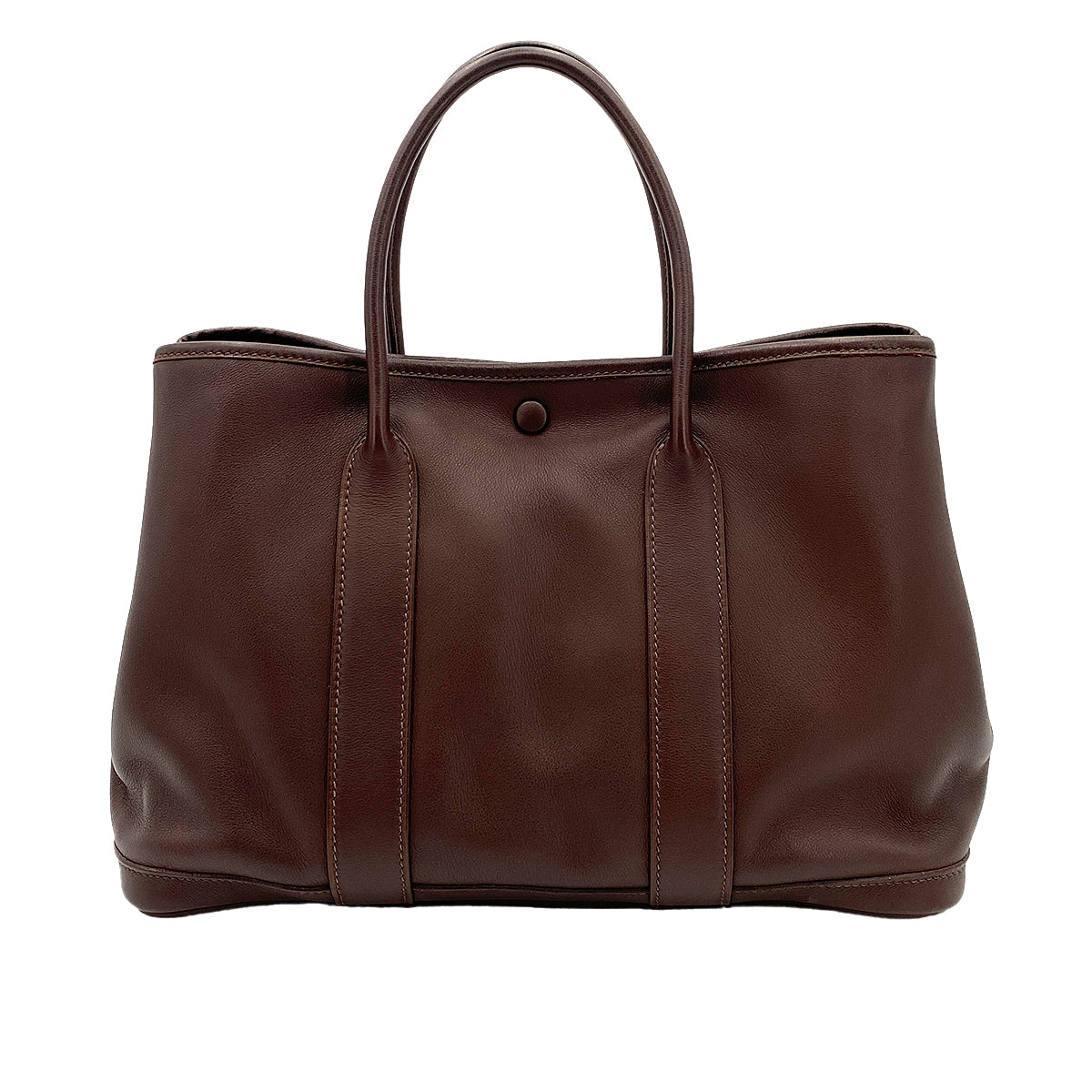 HERMES GARDEN TWILLY TPM HAVANE SWIFT HAND BAG □H 90244751