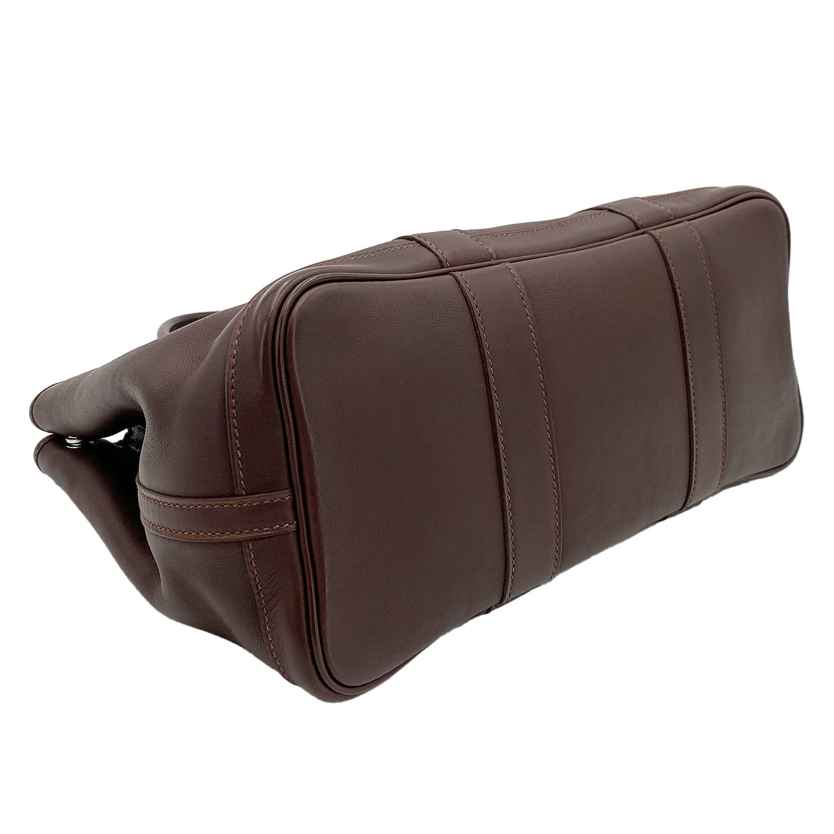 HERMES GARDEN TWILLY TPM HAVANE SWIFT HAND BAG □H 90244751
