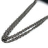 CHANEL VINTAGE 2.55 LUCKY CHARM CHAIN SHOULDER BAG BLACK CALF SKIN SHW 90245051 - PURPOSE