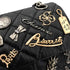 CHANEL VINTAGE 2.55 LUCKY CHARM CHAIN SHOULDER BAG BLACK CALF SKIN SHW 90245051 - PURPOSE