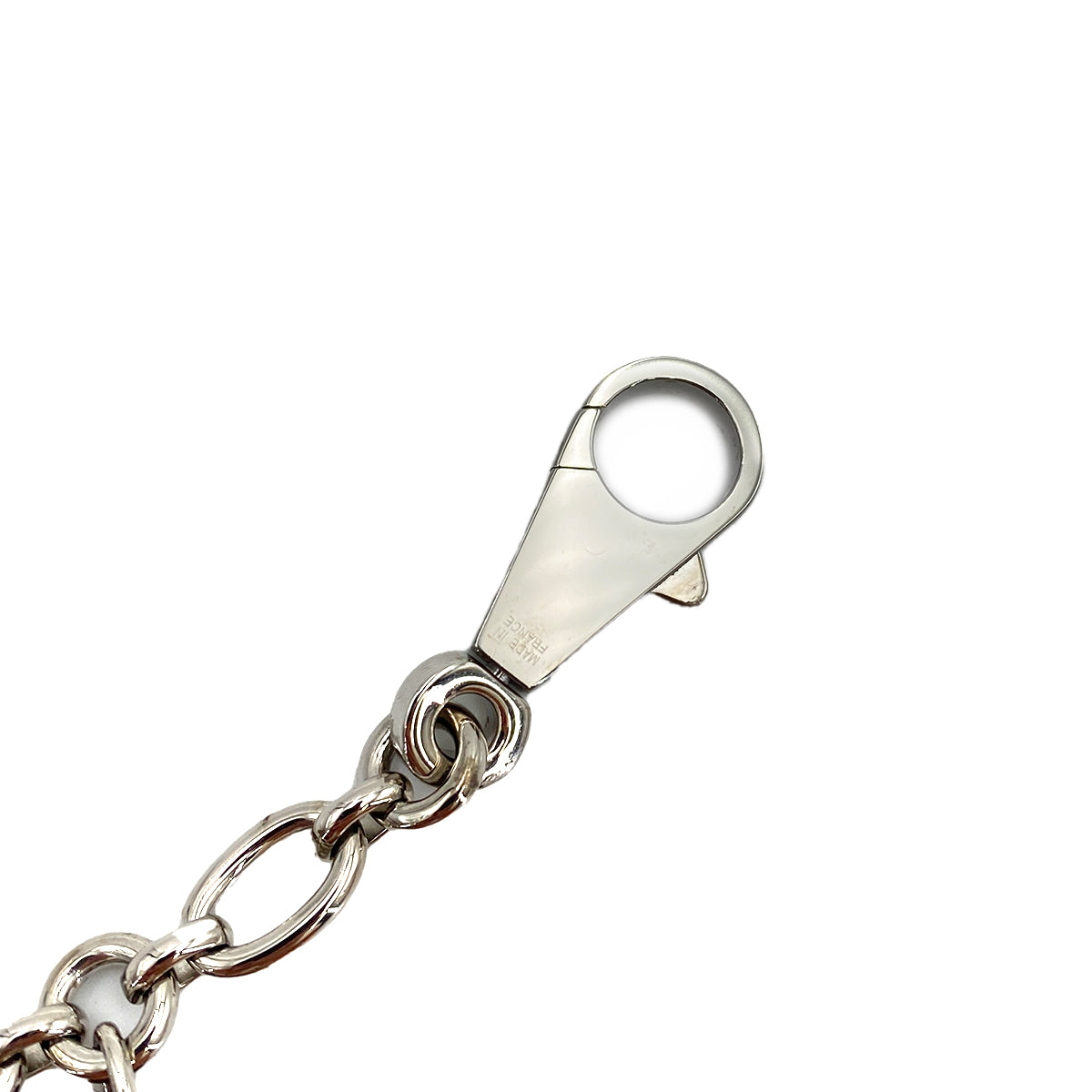 HERMES BAG CHARM AMULETTES5 FAUVE VEAU BARENIA 90245562