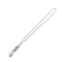 HERMES KELLY CADENA NECKLACE SV925 SILVER ACCESSORY 90245567 - PURPOSE