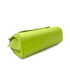 CHANEL VINTAGE 2.55 CHOCOLATE BAR CHAIN SHOULDER BAG GREEN LAMB SKIN 90246923 - PURPOSE