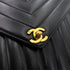 CHANEL VINTAGE MADEMOISELLE CHAIN SHOULDER BAG BLACK LAMB SKIN 90247089 - PURPOSE
