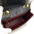 CHANEL VINTAGE MADEMOISELLE CHAIN SHOULDER BAG BLACK LAMB SKIN 90247089 - PURPOSE