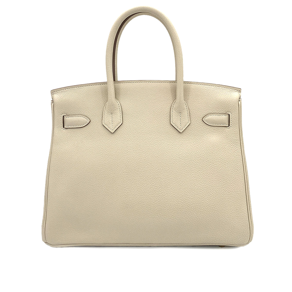 HERMES BIRKIN 30 CRAIE TOGO HAND BAG T 90247101