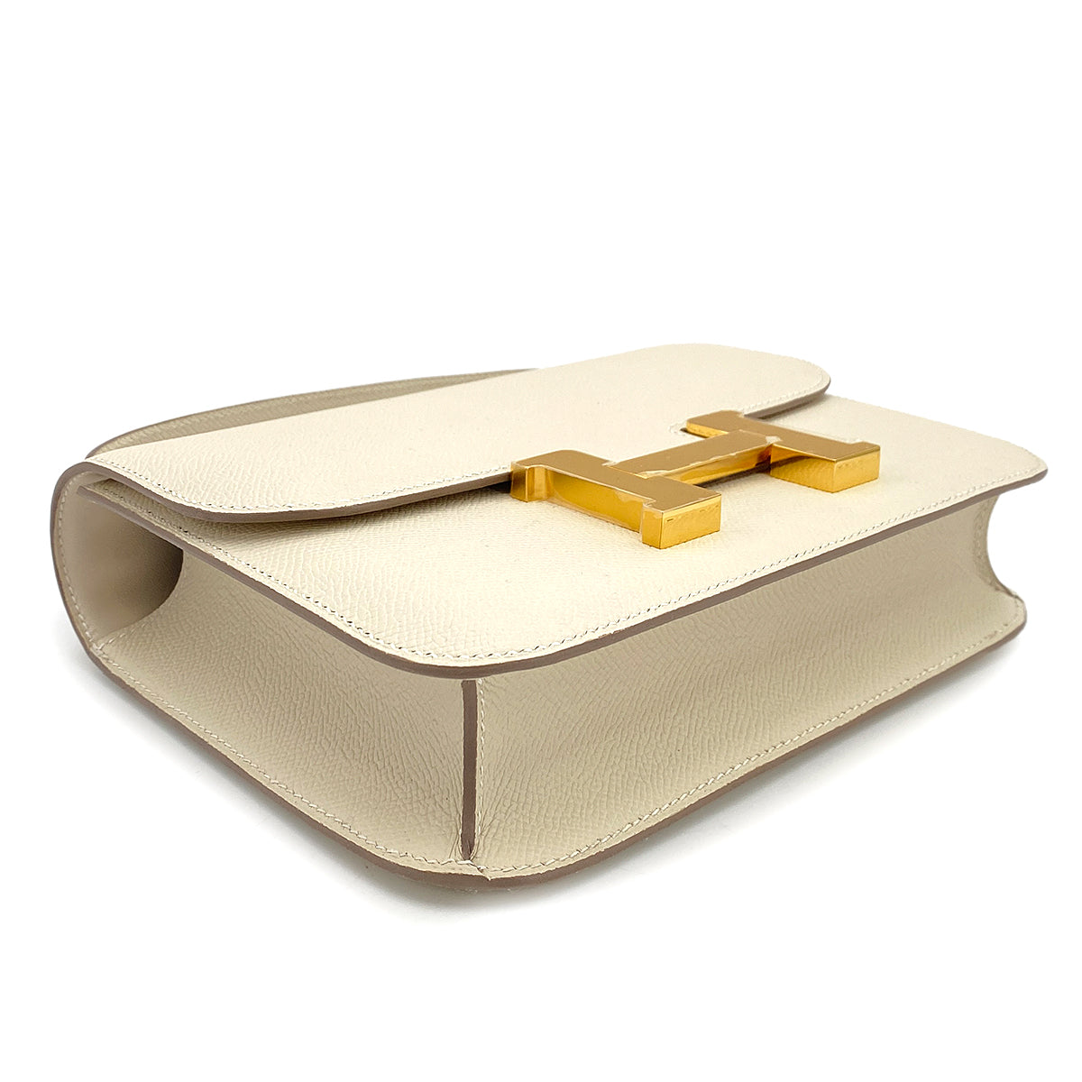 HERMES CONSTANCE CRAIE EPSON SHOULDER BAG W 90247169