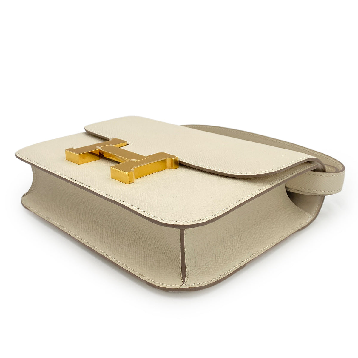 HERMES CONSTANCE CRAIE EPSON SHOULDER BAG W 90247169