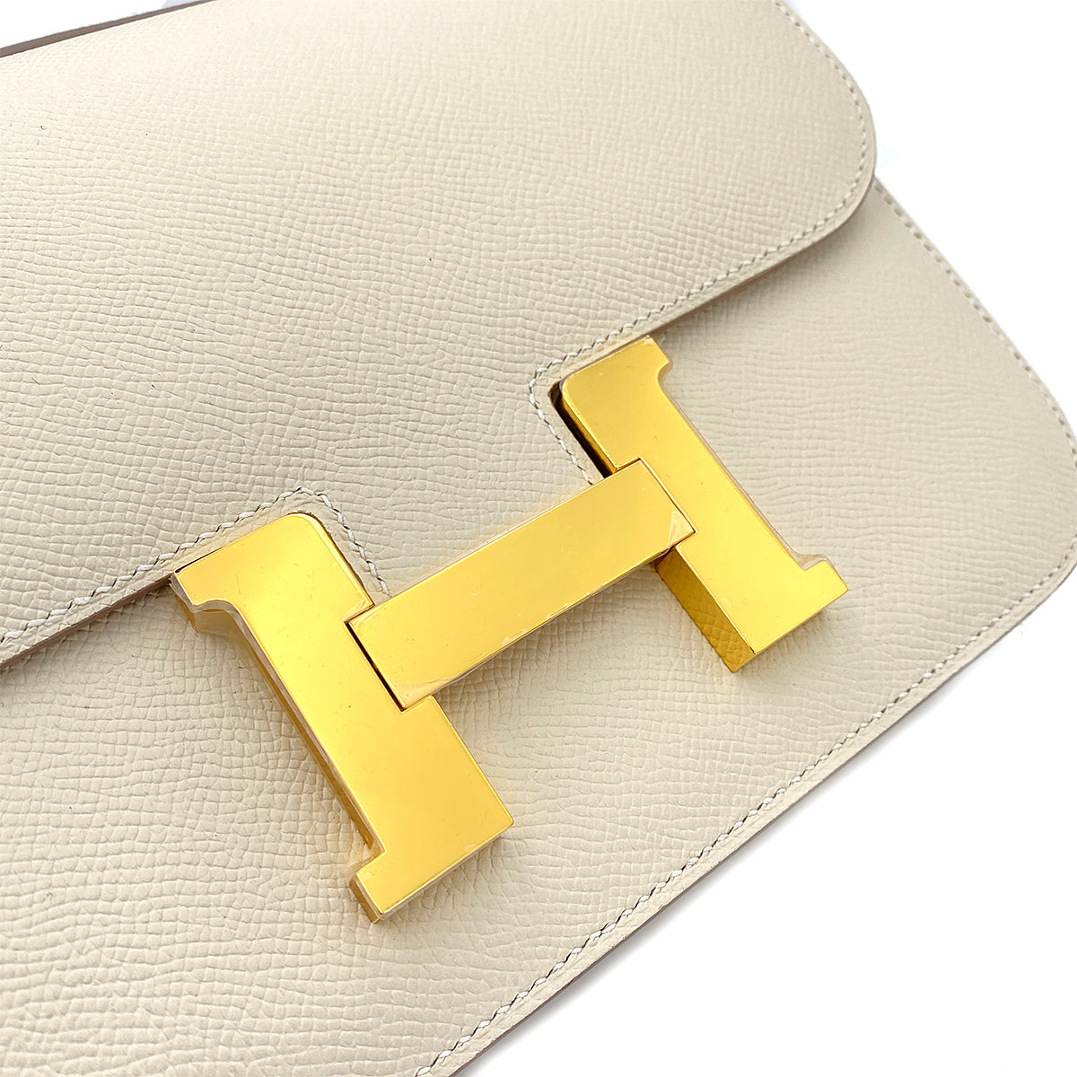HERMES CONSTANCE CRAIE EPSON SHOULDER BAG W 90247169