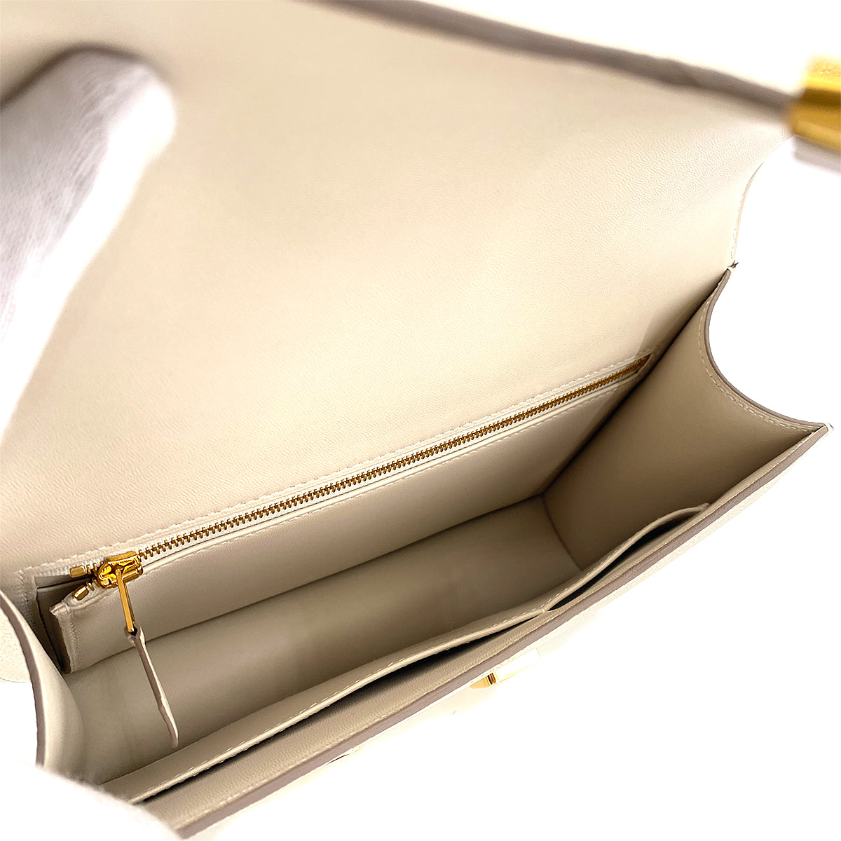 HERMES CONSTANCE CRAIE EPSON SHOULDER BAG W 90247169