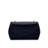 CHANEL VINTAGE BIJOU CHAIN SHOULDER BAG COCOMARK FAUX PEARL NAVY LAMB SKIN 90247175 - PURPOSE