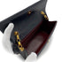 CHANEL VINTAGE BIJOU CHAIN SHOULDER BAG COCOMARK FAUX PEARL NAVY LAMB SKIN 90247175 - PURPOSE