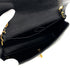 CHANEL VINTAGE MATELASSE CHAIN SHOULDER BAG BLACK CAVIAR SKIN 90247179 - PURPOSE