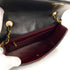 CHANEL VINTAGE DIANA MEDIUM CHAIN SHOULDER BAG BLACK LAMB SKIN 90247296 - PURPOSE
