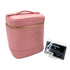 CHANEL VINTAGE VANITY HAND BAG PINK CAVIAR SKIN 90247402 - PURPOSE