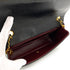 CHANEL VINTAGE MADEMOISELLE CHAIN SHOULDER BAG BLACK LAMB SKIN 90247412 - PURPOSE