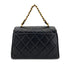 CHANEL VINTAGE MATELASSE CHAIN HAND BAG BLACK LAMB SKIN 90247999 - PURPOSE