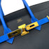 HERMES BIRKIN 35 NAVY BLUE TYPE COUCHEVEL HAND BAG 〇X 90249072 - PURPOSE